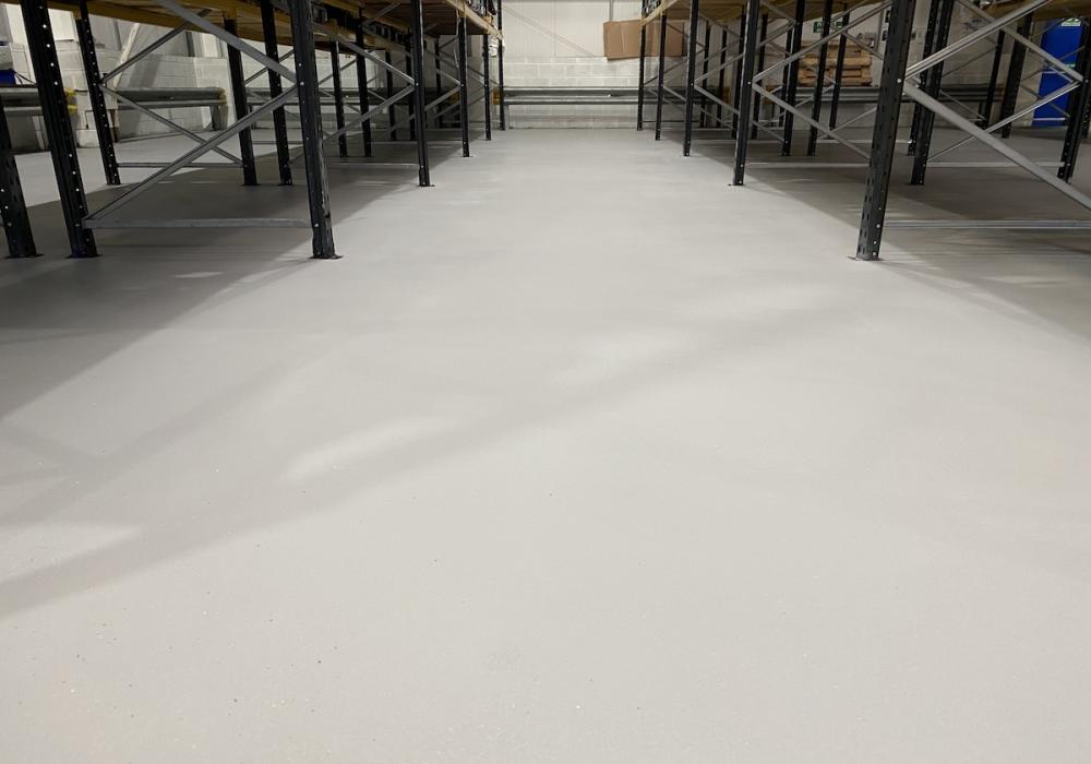 6mm Polyurethane screed resin flooring company Wolverhampton