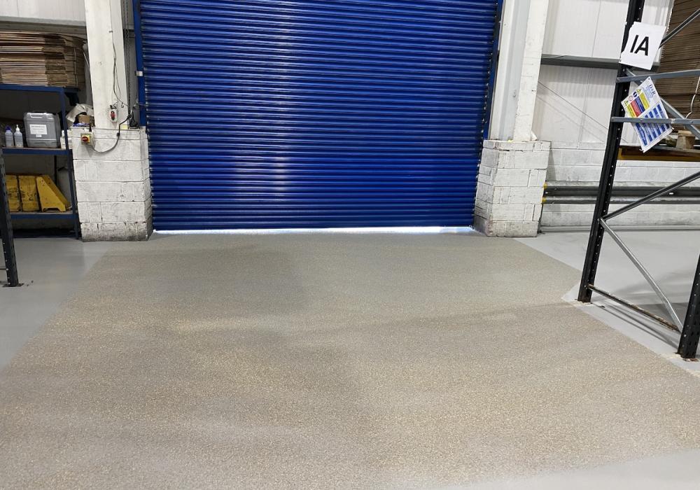 6mm Polyurethane screed resin flooring installers Wolverhampton