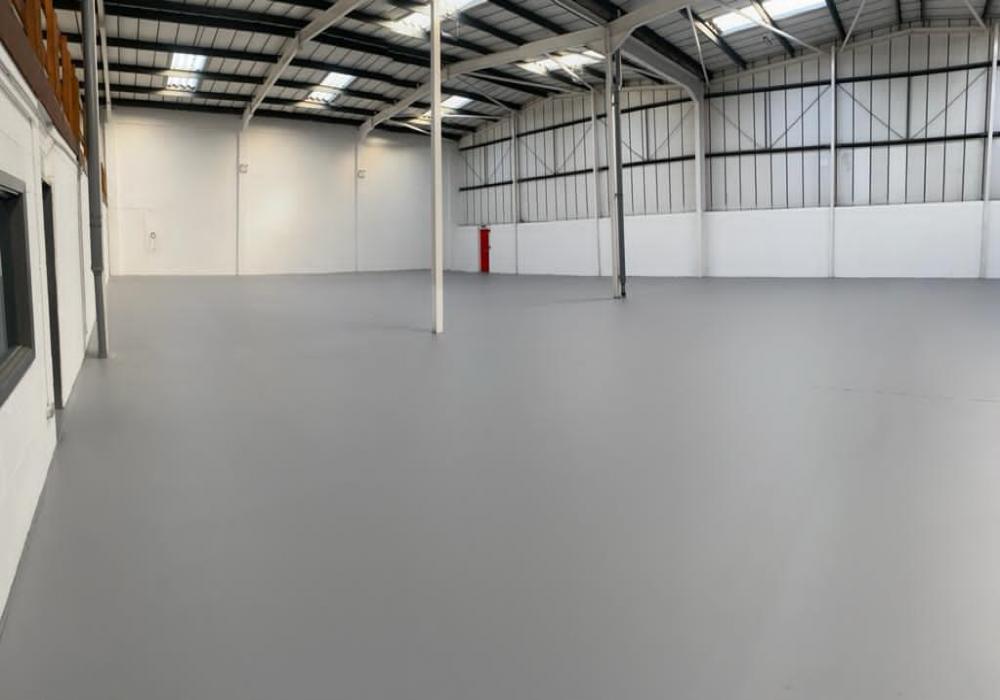 New Industrial Fluid Manufacturing Facility West Midlands