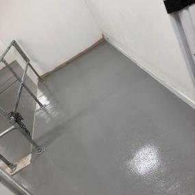 chemical resin flooring