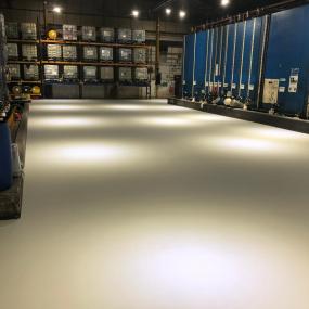 chemical resin flooring