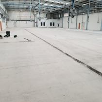 Resin Floor preparation