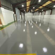 Resin Floor Dilapidation's