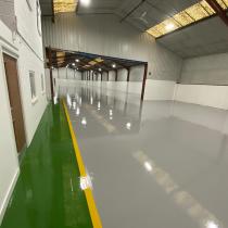 Resin Floor Dilapidation's