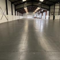 Resin Floor Dilapidation's